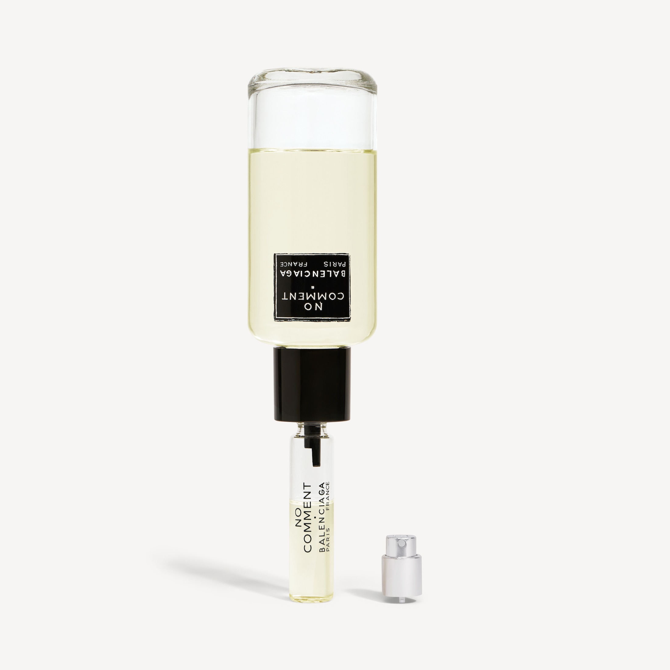no comment parfum refill