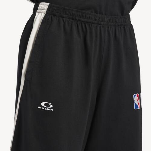 balenciaga | nba collaboration short jogging