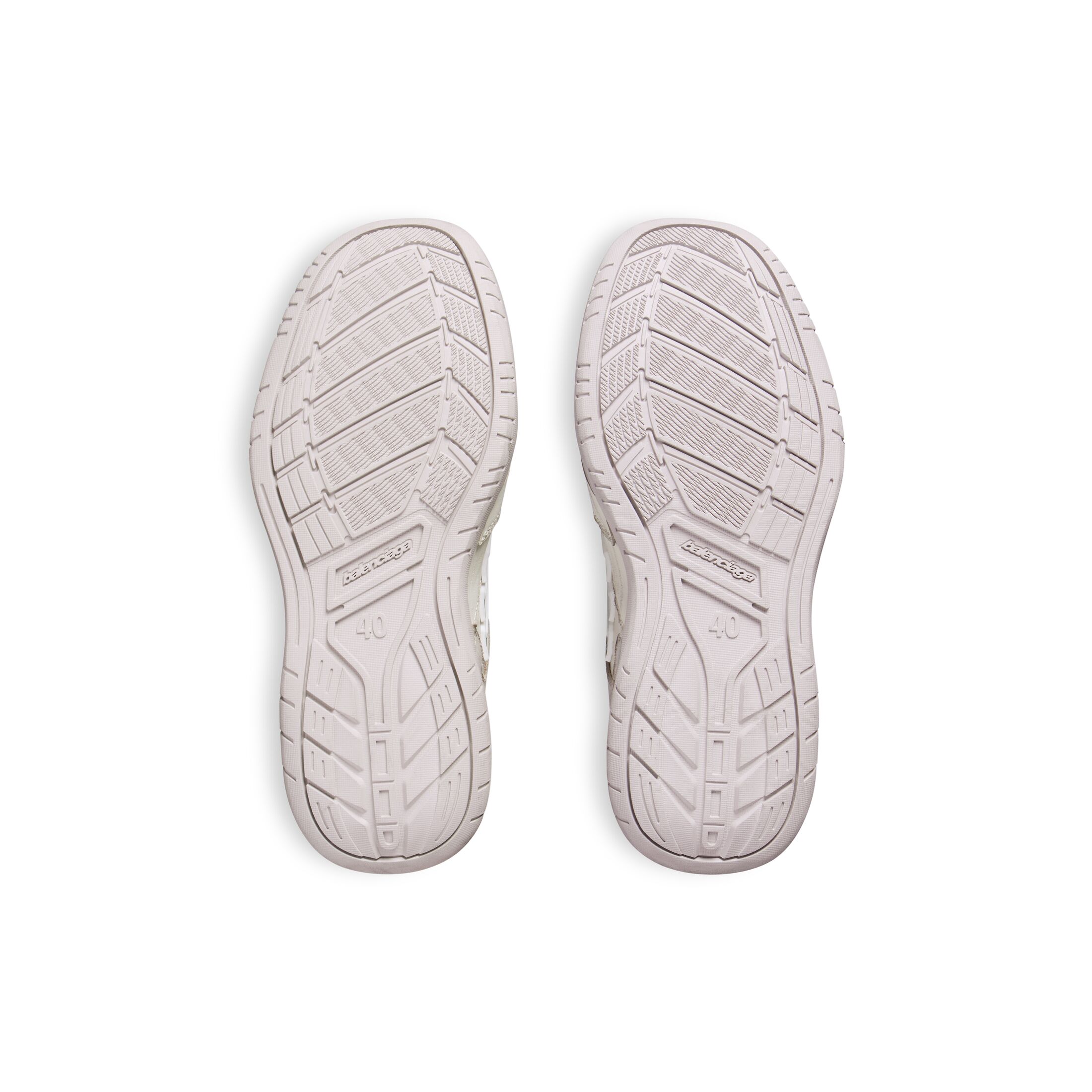 hamptons medium worn-out sneaker