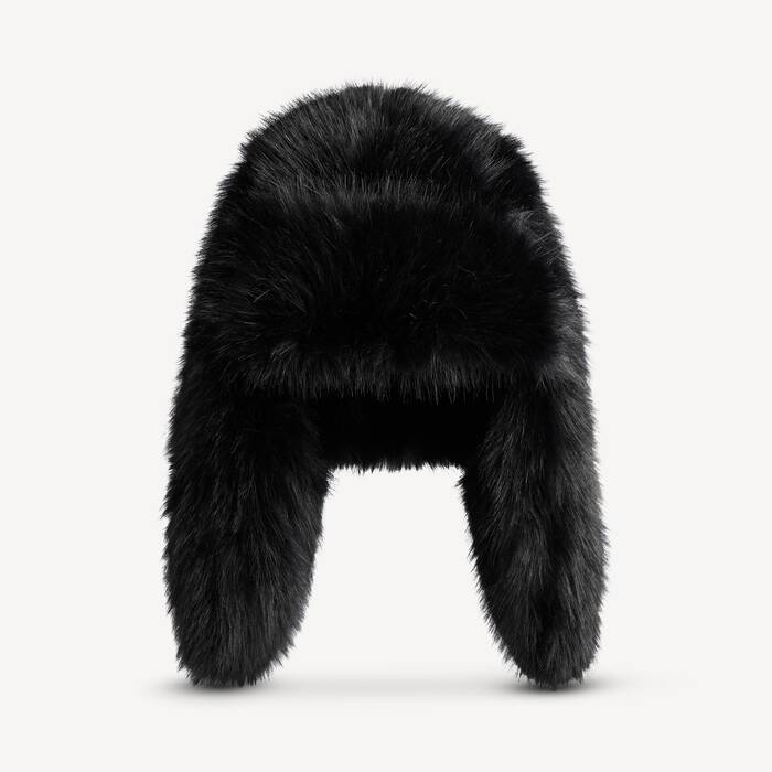trapper hat
