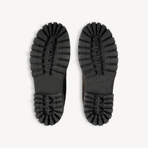 combat strike low boot