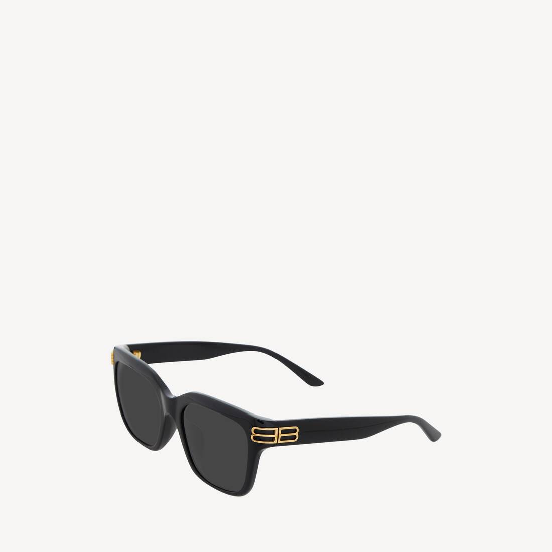 Women's Casino Square Af Sunglasses  in Black | Balenciaga Netherlands EN - Image 4