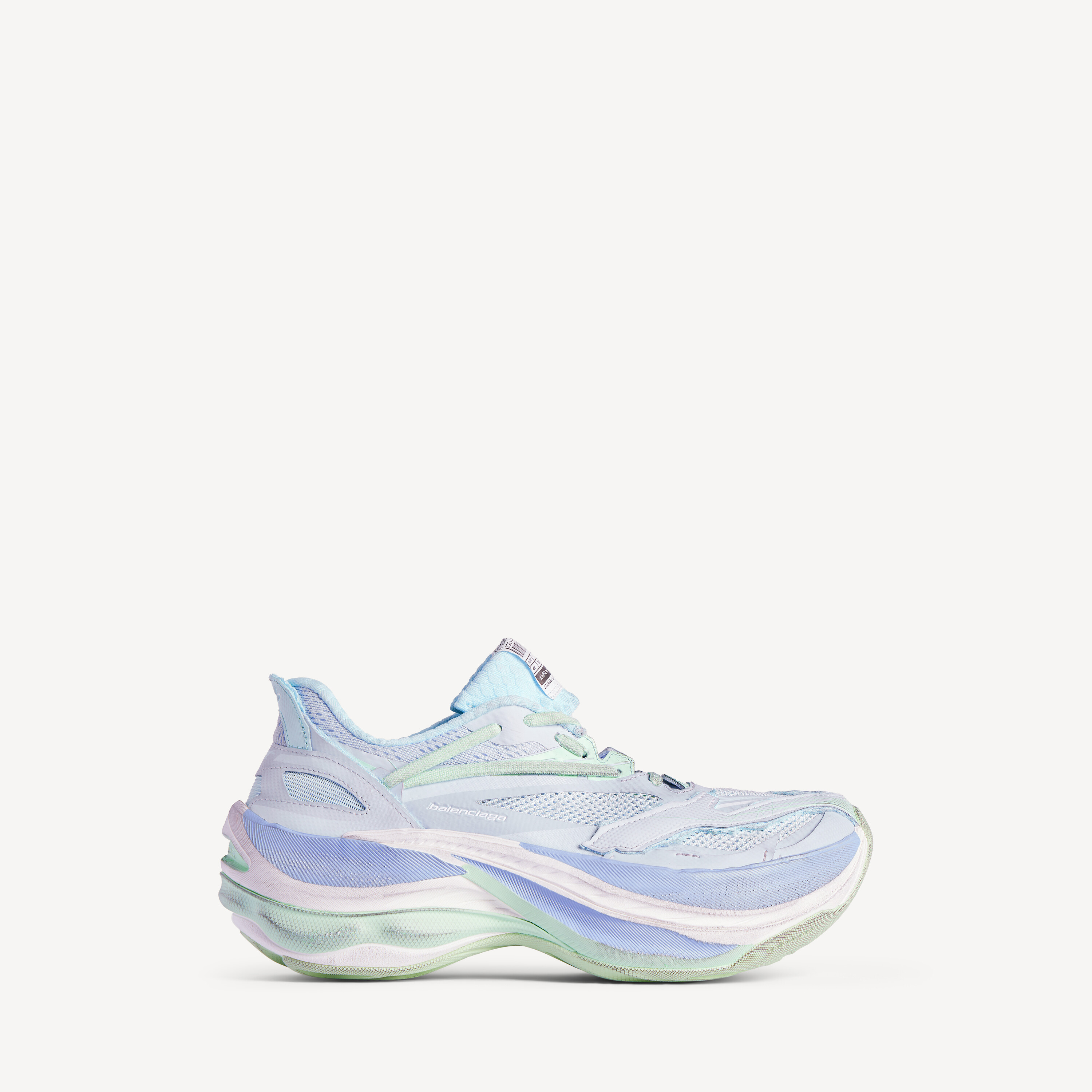 Balenciaga jet sneaker