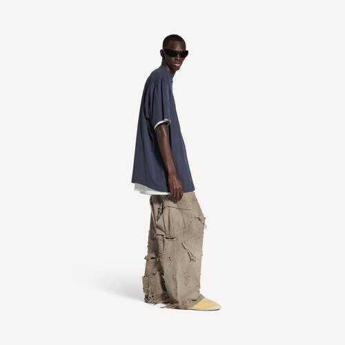 political campaign double t-shirt