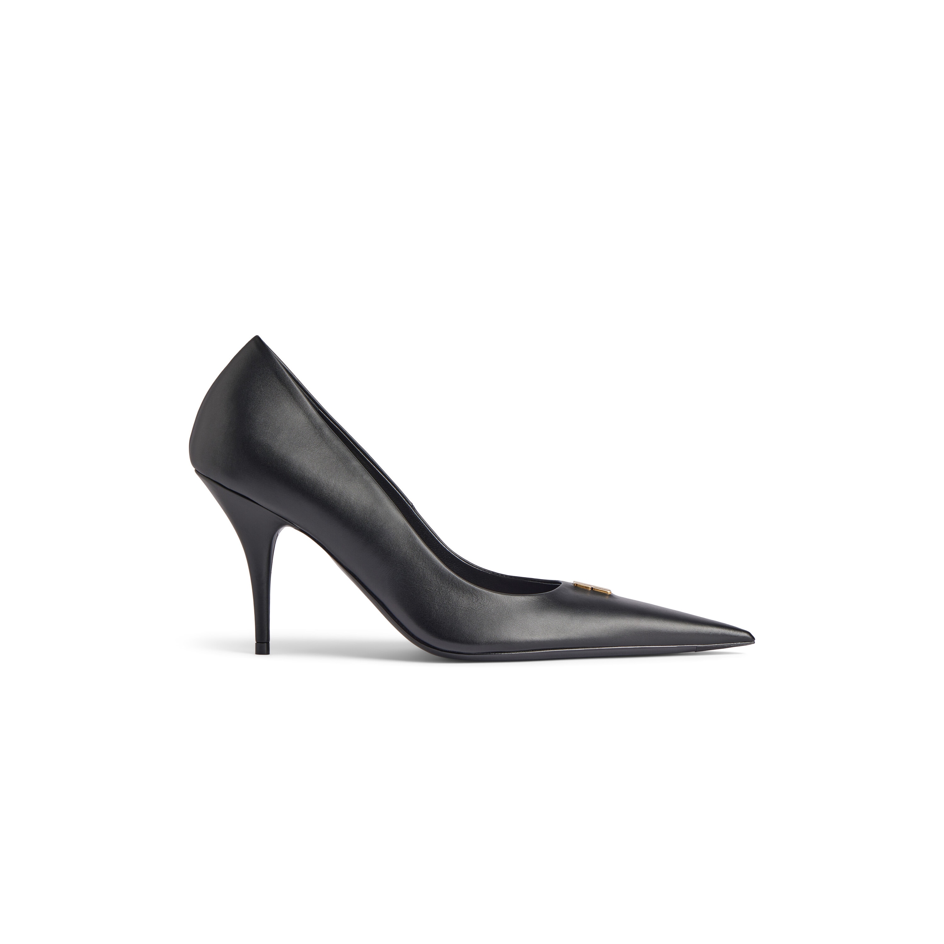 Women's Avenue Bb Editor Pump in Black