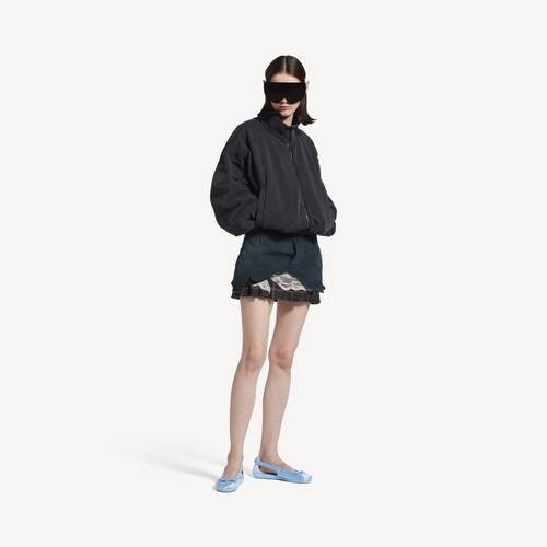 speedcat ballet satin balenciaga