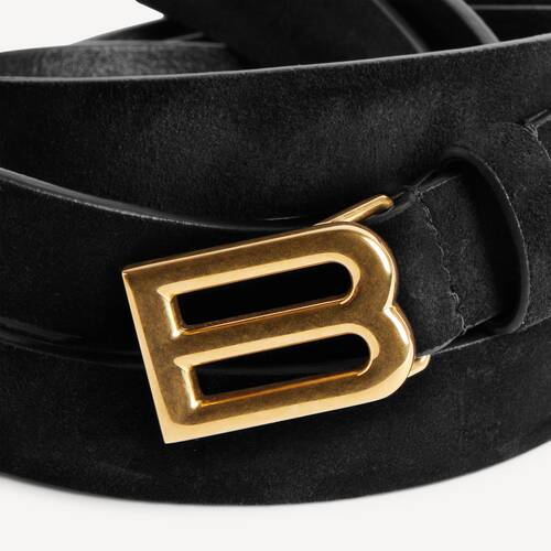 bolero b belt