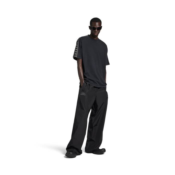 스트라이프 미디엄 핏 티셔츠