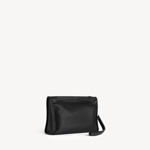 pochette triangle le city business