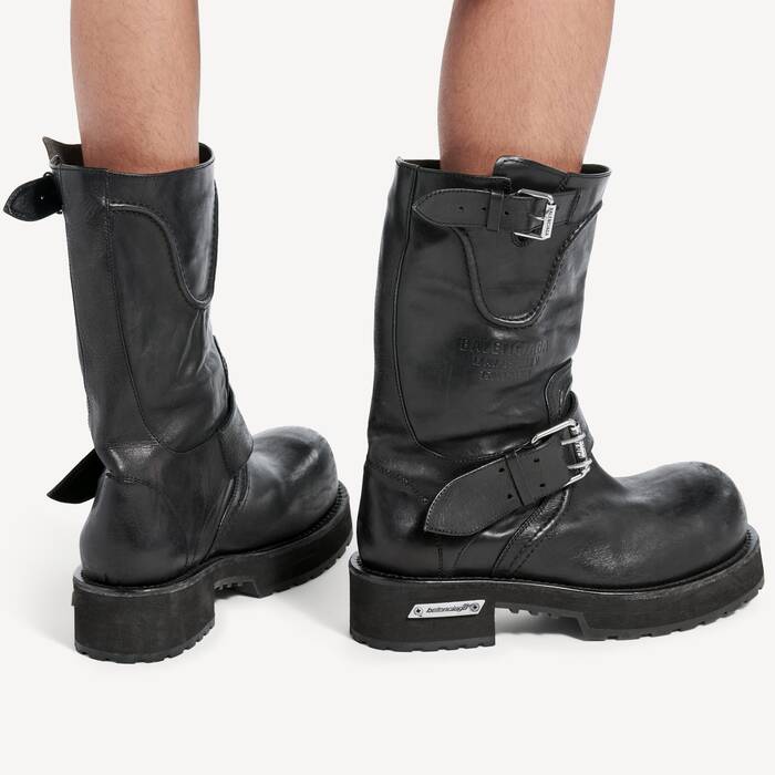 ブラック の メンズ Venom ブーツ - メンズ | Balenciaga 日本 JA - Image 3