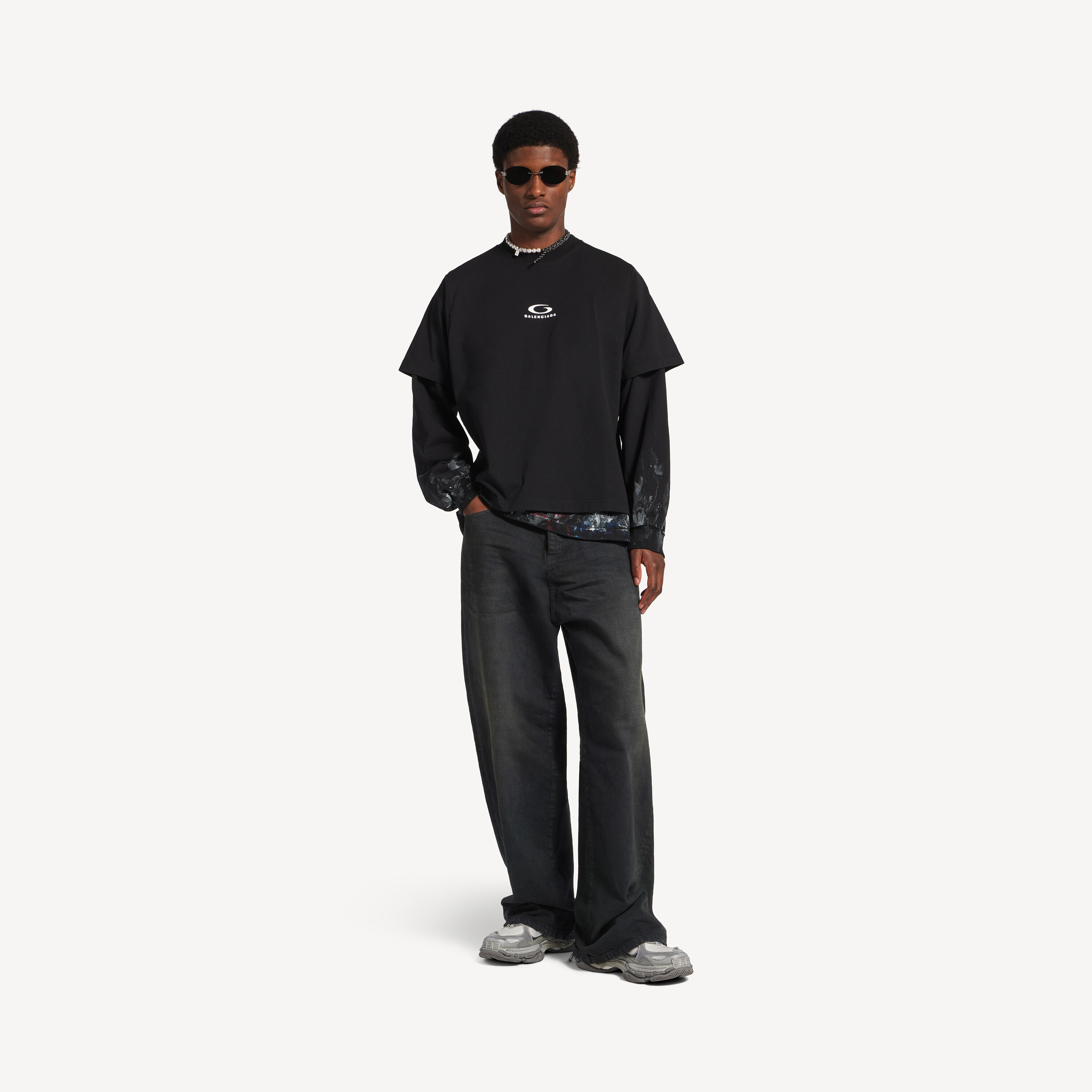 メンズ's パンツ | Balenciaga JP - ページ 2