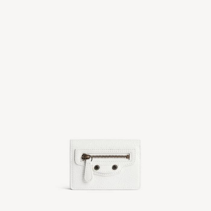 Minicartera Le City para Mujer en Blanco &Oacute;ptico - Mujer | Balenciaga Espa&ntilde;a ES - Image 1