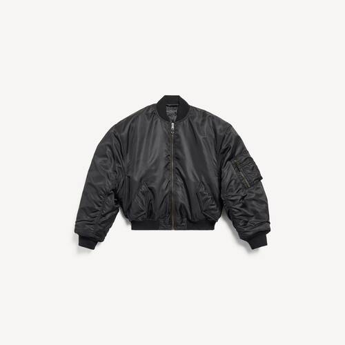 standard bomber jacket