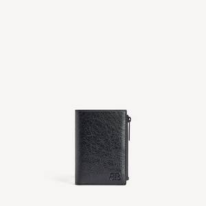 Textured leather