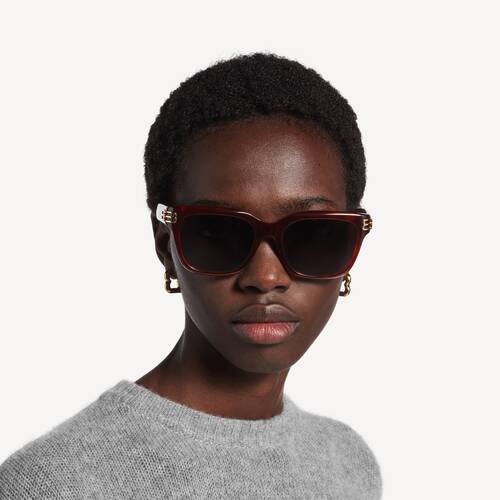 lunettes de soleil carr&eacute;es af casino