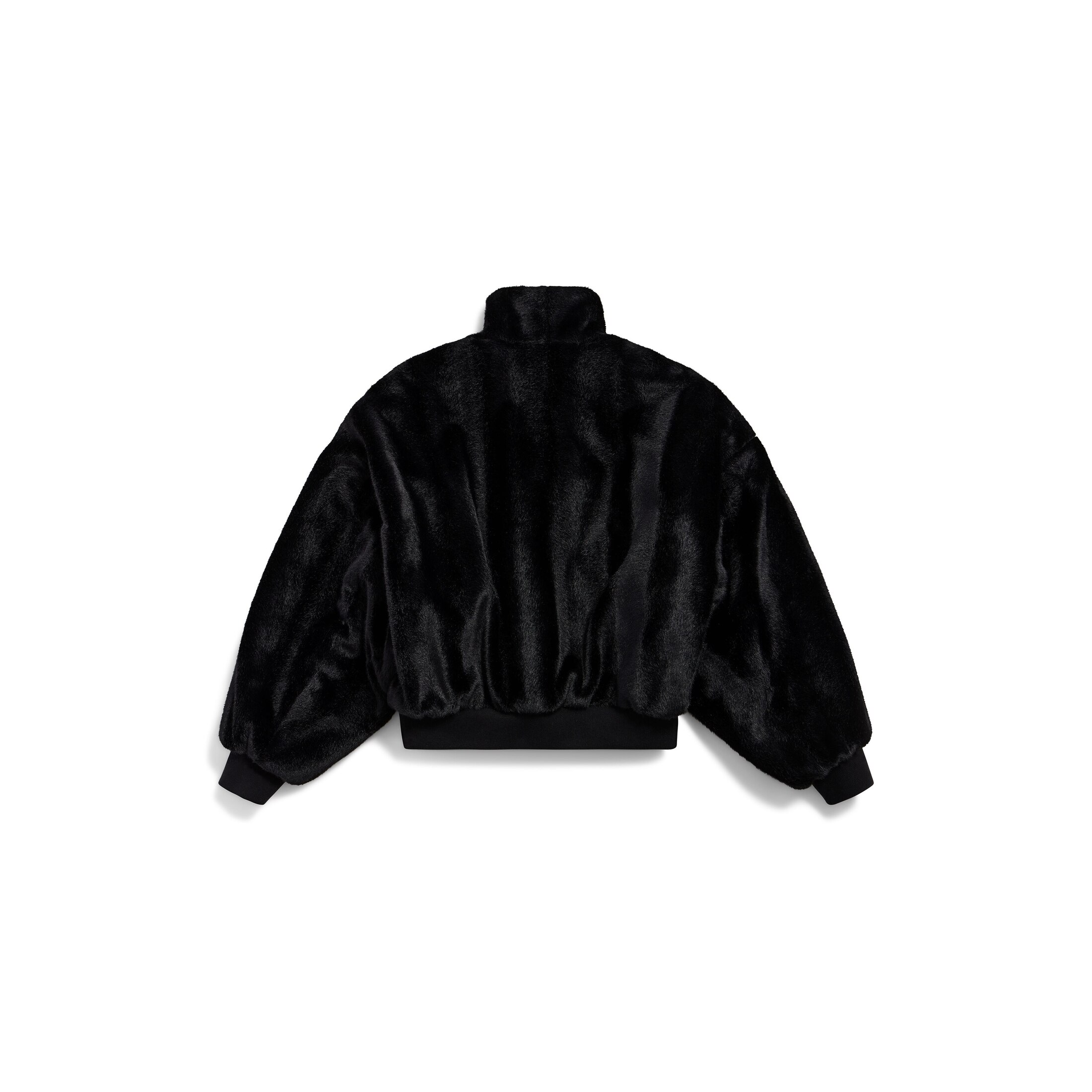 cropped jacket