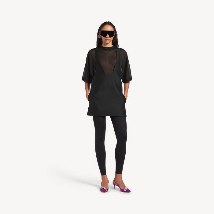 Balenciaga | Manolo Blahnik Zapato Tal&oacute;n Abierto para Mujer en Violeta - Mujer | Balenciaga Espa&ntilde;a ES - Image 2