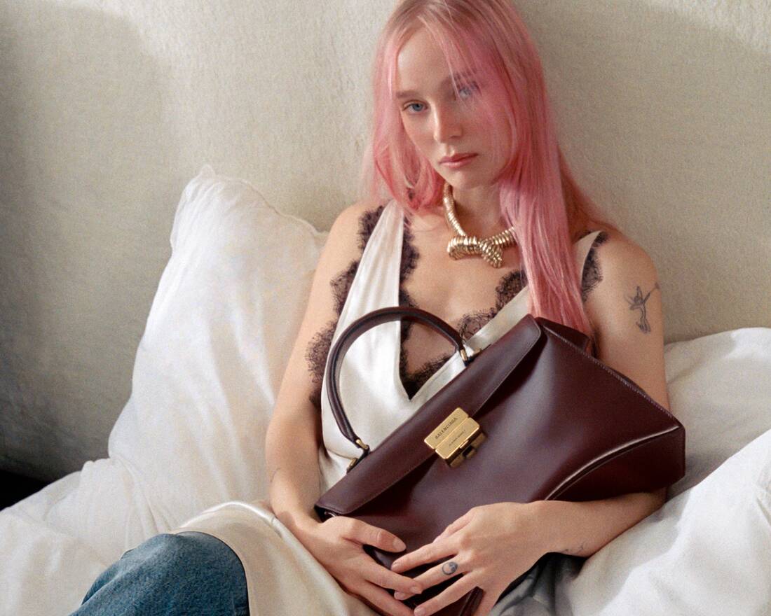 New Arrivals For Women -  | Balenciaga Hong Kong SAR EN