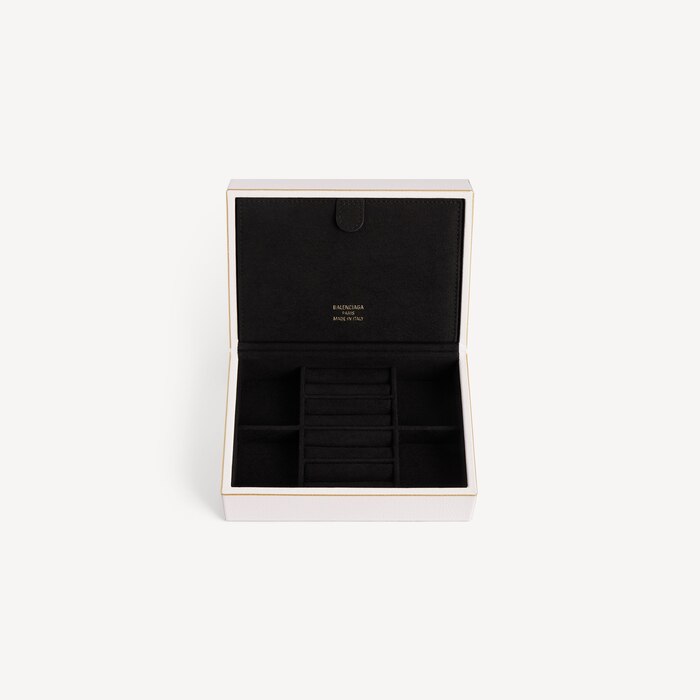 fragrance jewelry box