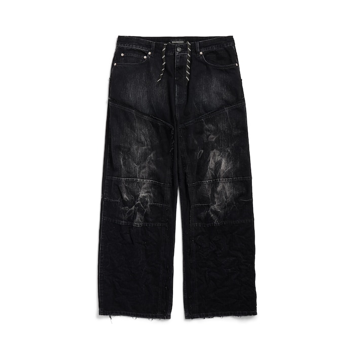 double knee pants