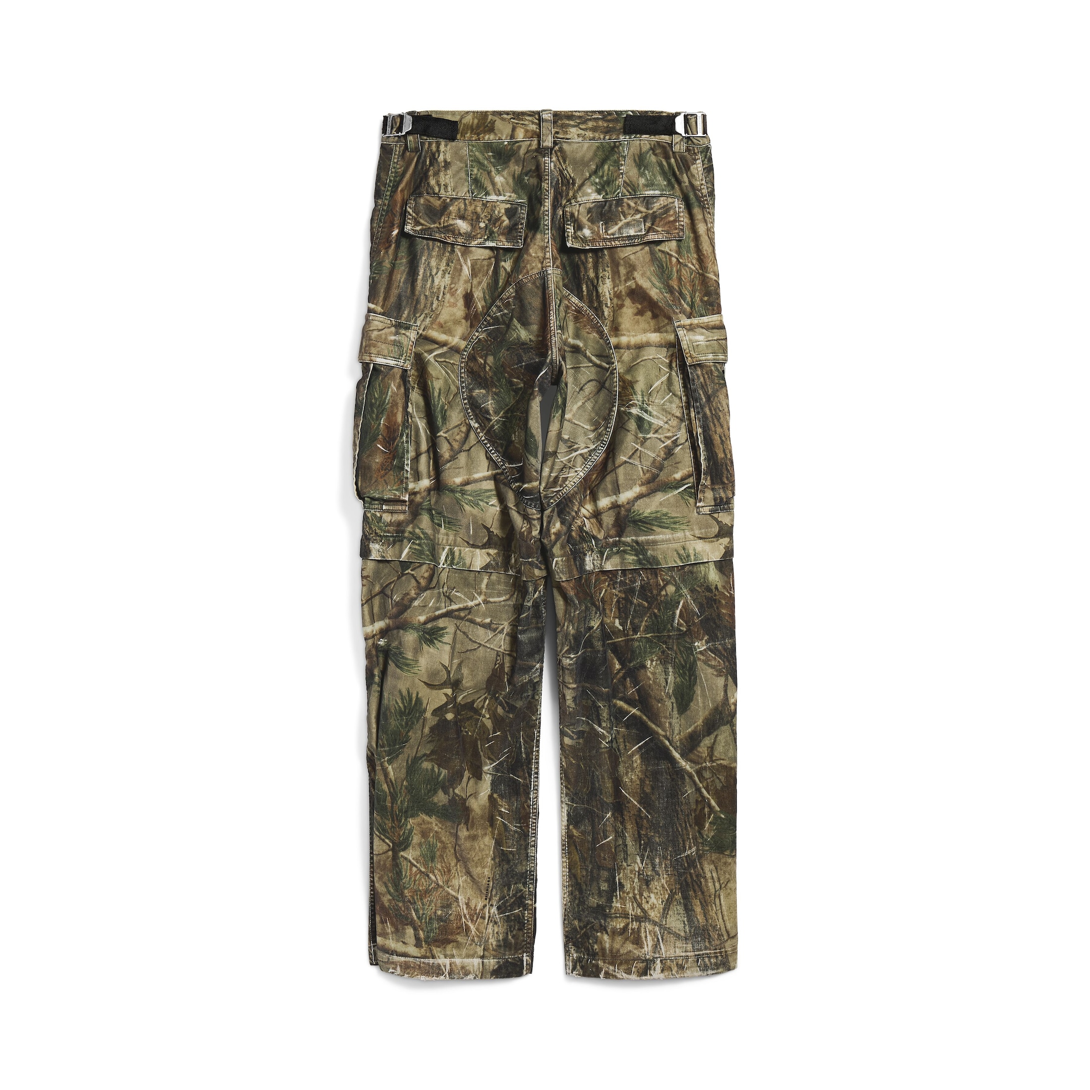 baggy cargo pants
