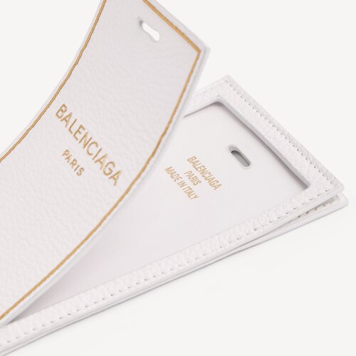 fragrance luggage tag