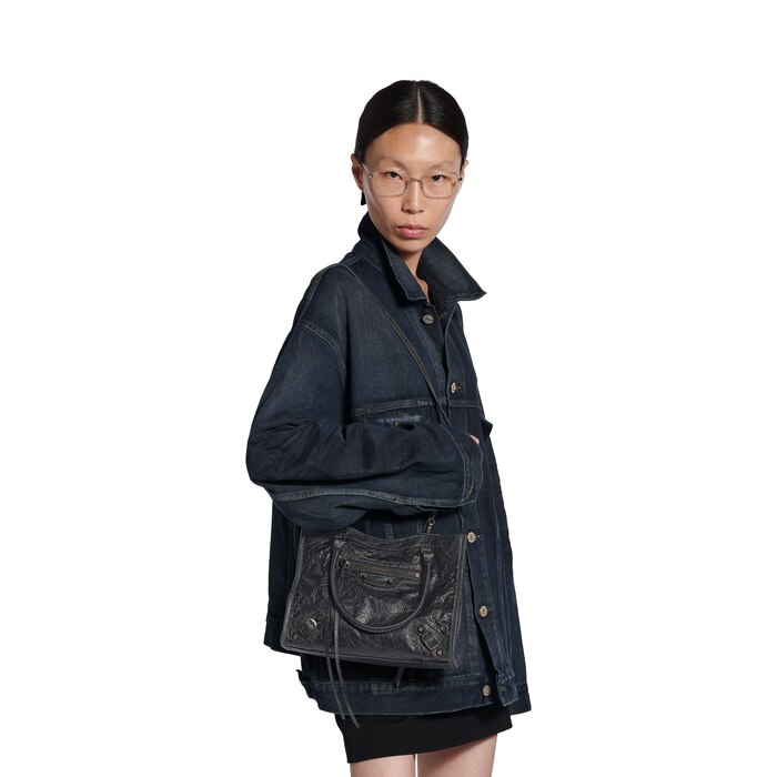 le city tote bag mini