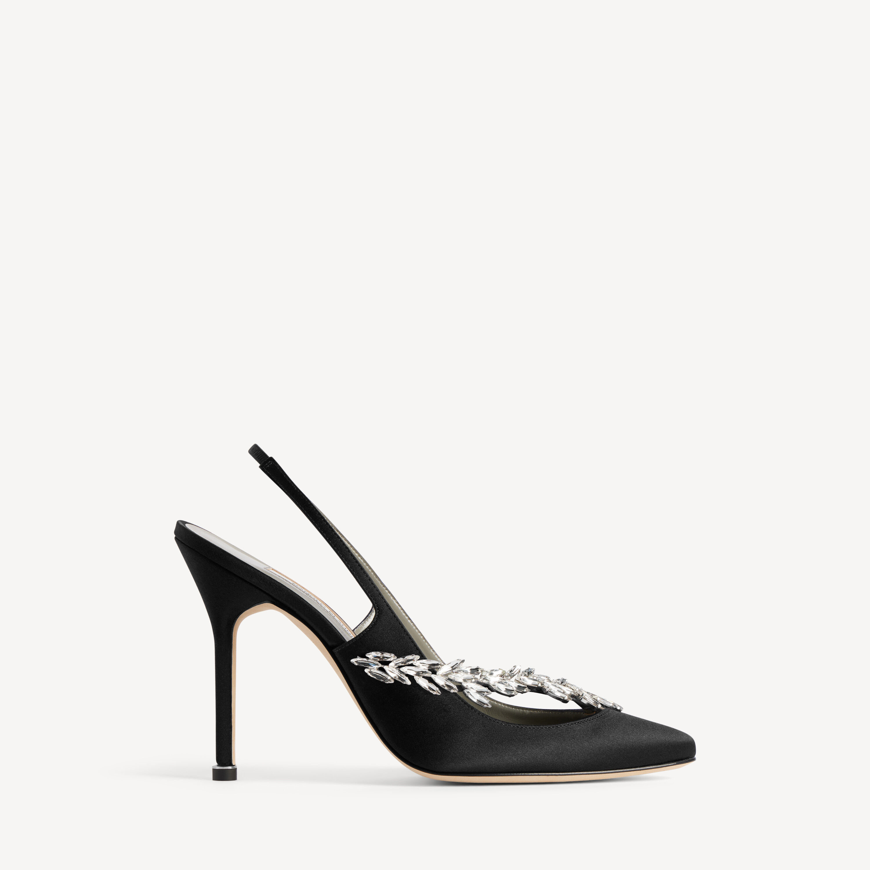 Balenciaga balenciaga | manolo blahnik slingback