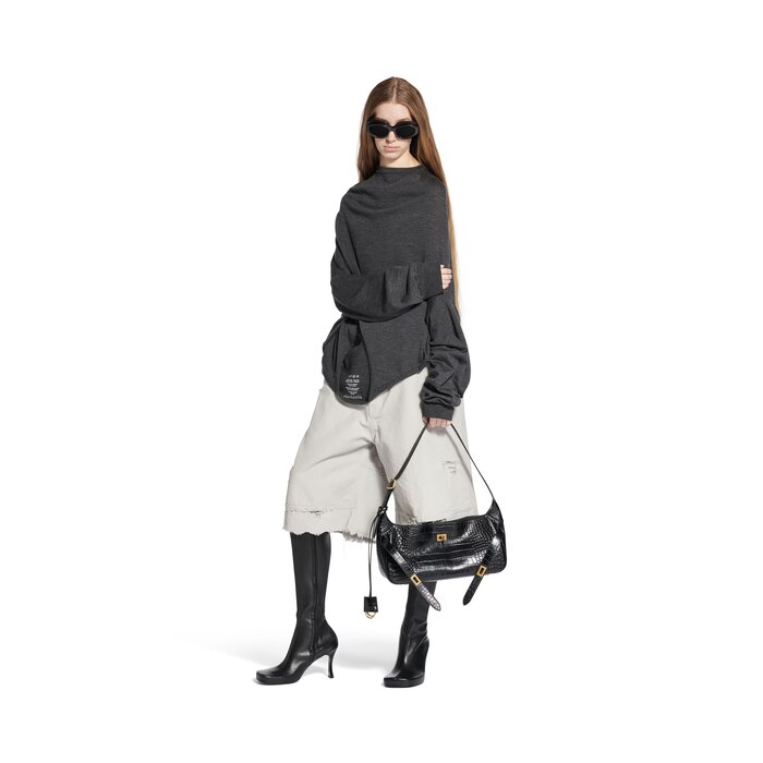 【夏割】BALECIAGA ショルダーバッグ ウィメンズ's ウィメンズ ショルダーバッグ | Balenciaga JP