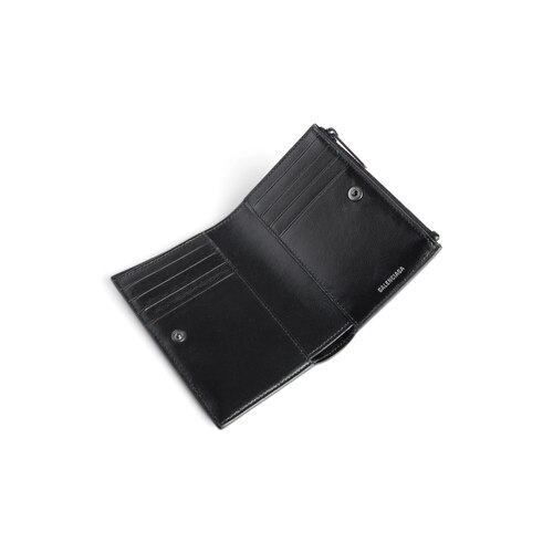 japan exclusive - monaco vertical folded card holder