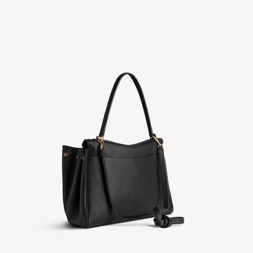 rodeo handbag medium grained calfskin