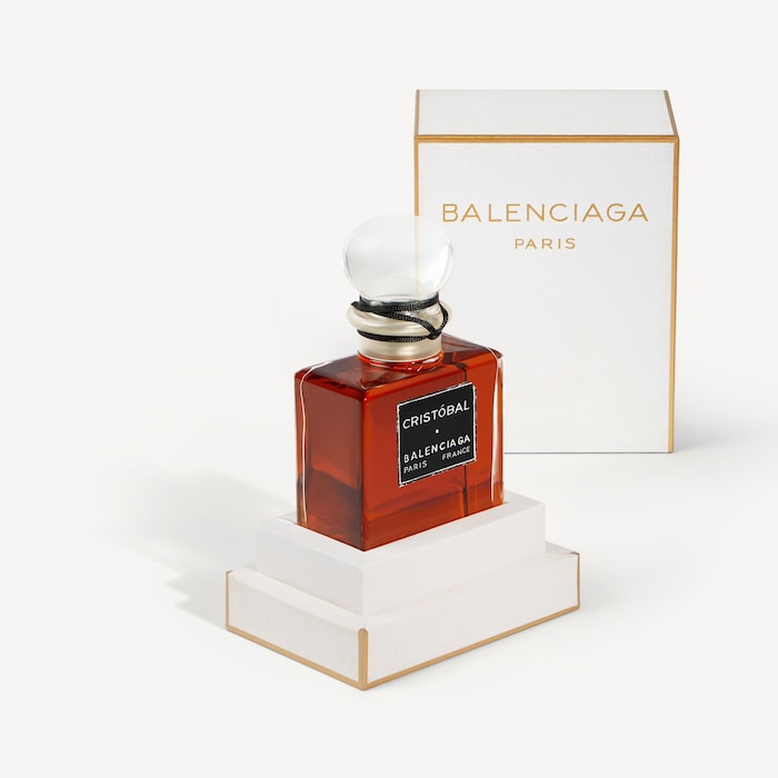 cristóbal parfum