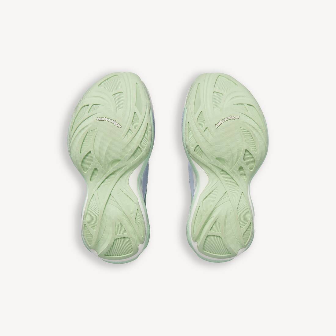 Women's Jet Sneaker in Light Blue/lilac/lime | Balenciaga United States EN - Image 5