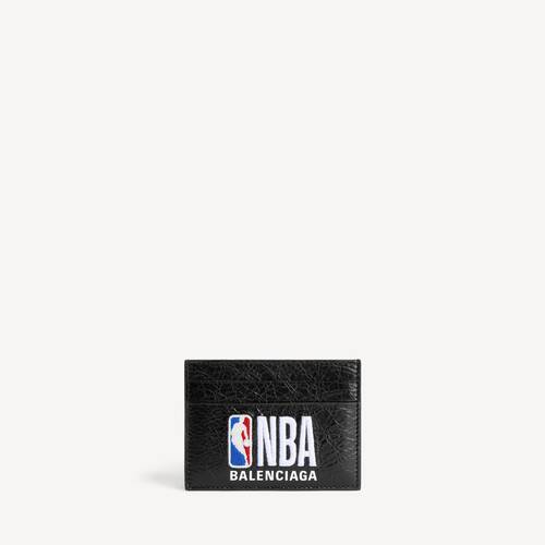 balenciaga | nba collaboration cash card holder