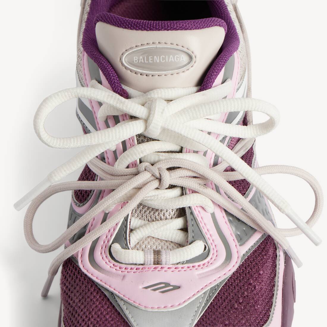 발렌시아가 여성용 레이더 그래디언트 라인 스니커즈 865704WSTGL5159