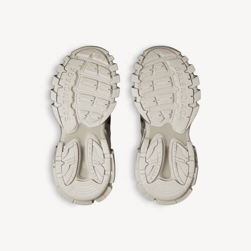 track gradient sneaker