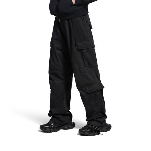 cargo pants regular fit