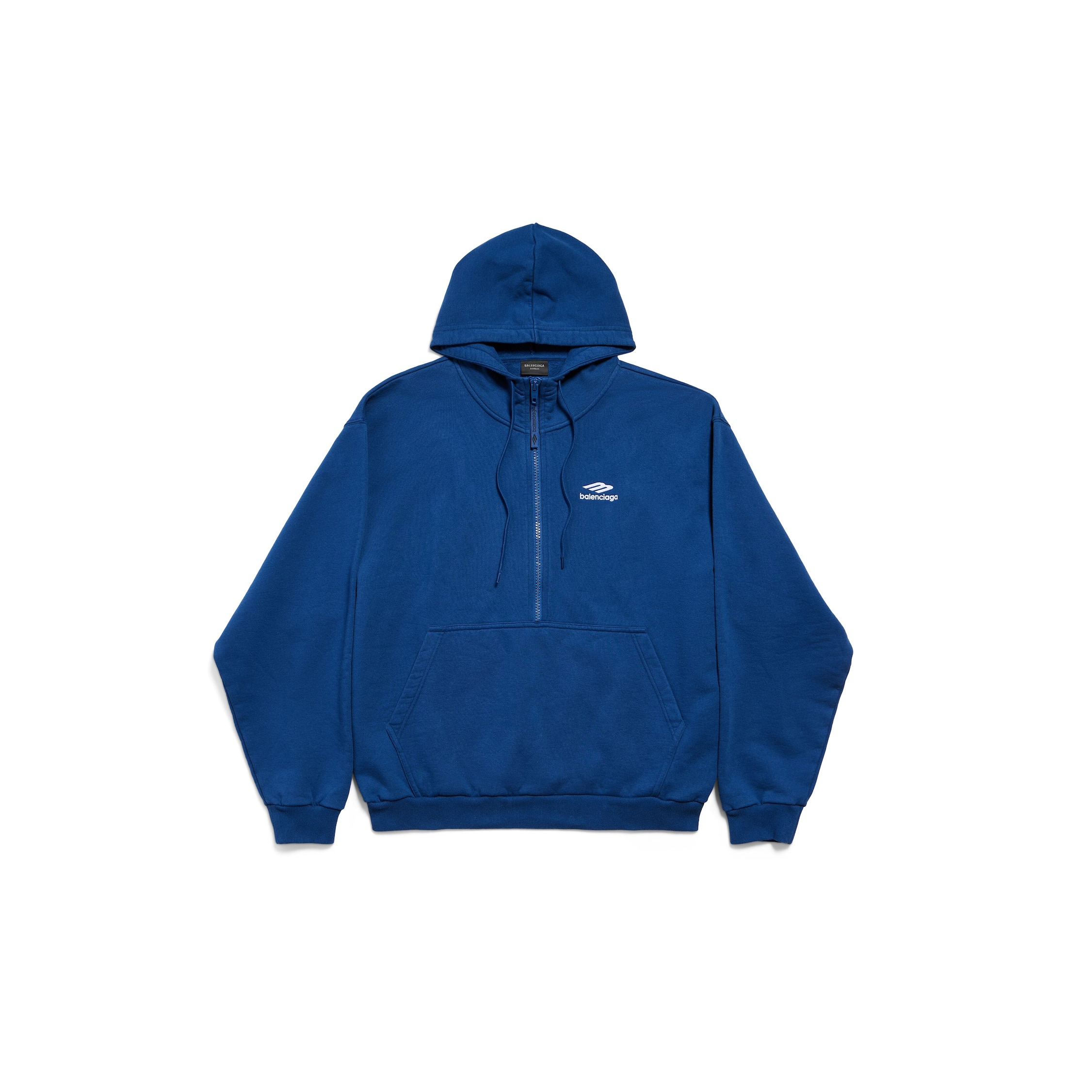 3b sports icon half-zip hoodie