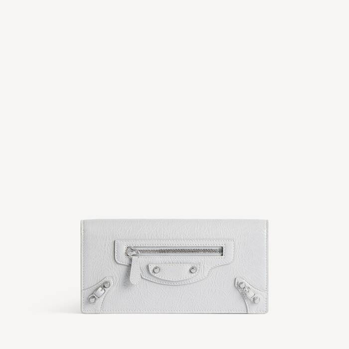 le city money long wallet