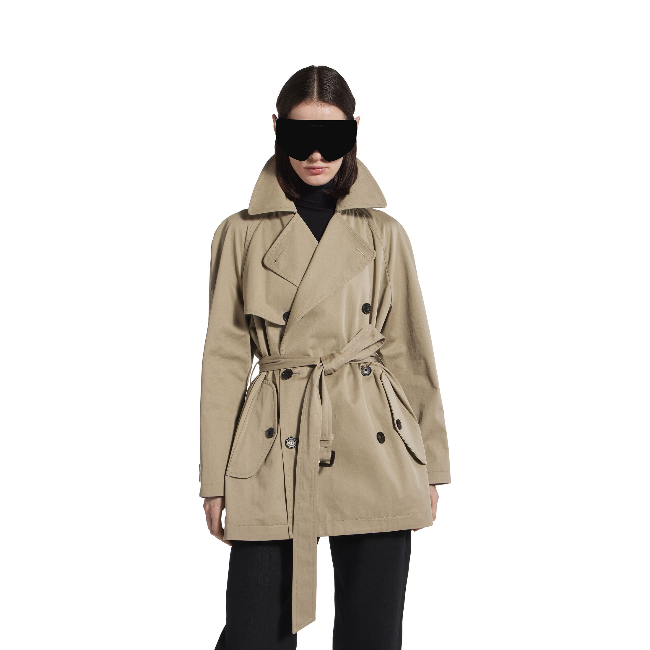 cocoon short trench