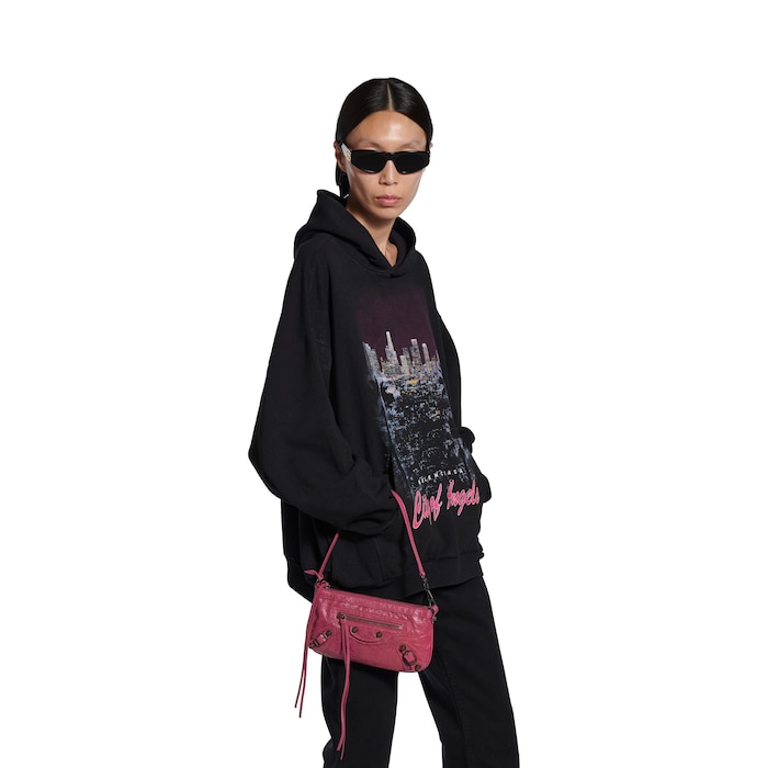 le city pochette mit riemen