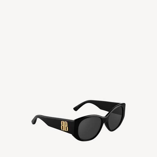 nano round sunglasses