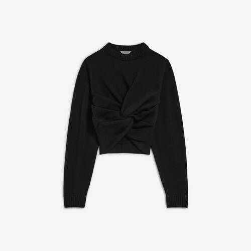 maglione girocollo