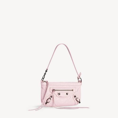 le city pouch on strap