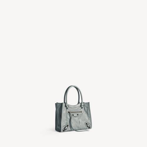 le city tote bag mini