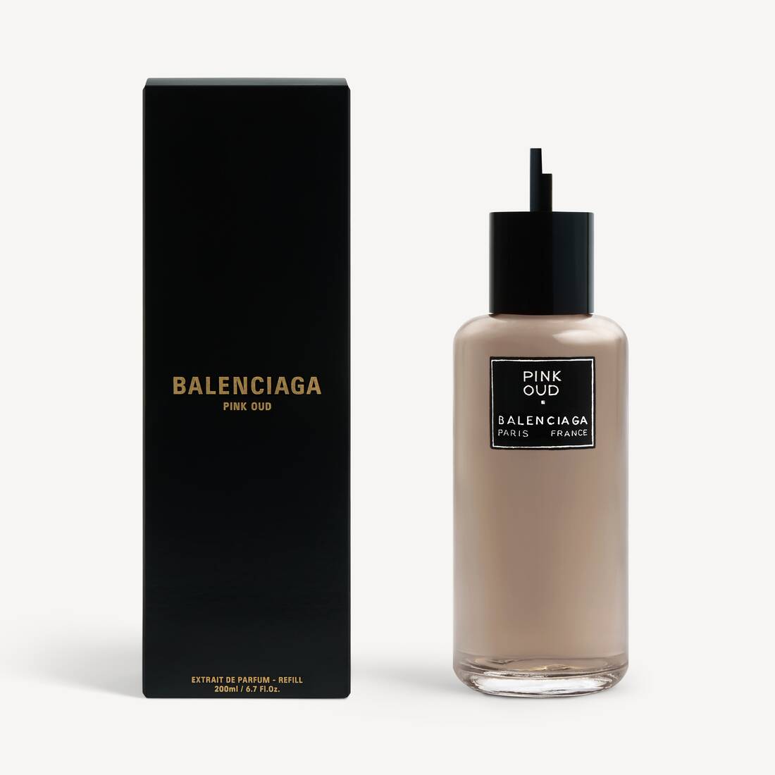 Pink Oud Extrait De Parfum Refill | Balenciaga United Kingdom EN - Image 4