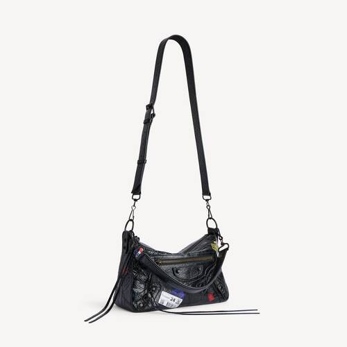 le city moto bag small