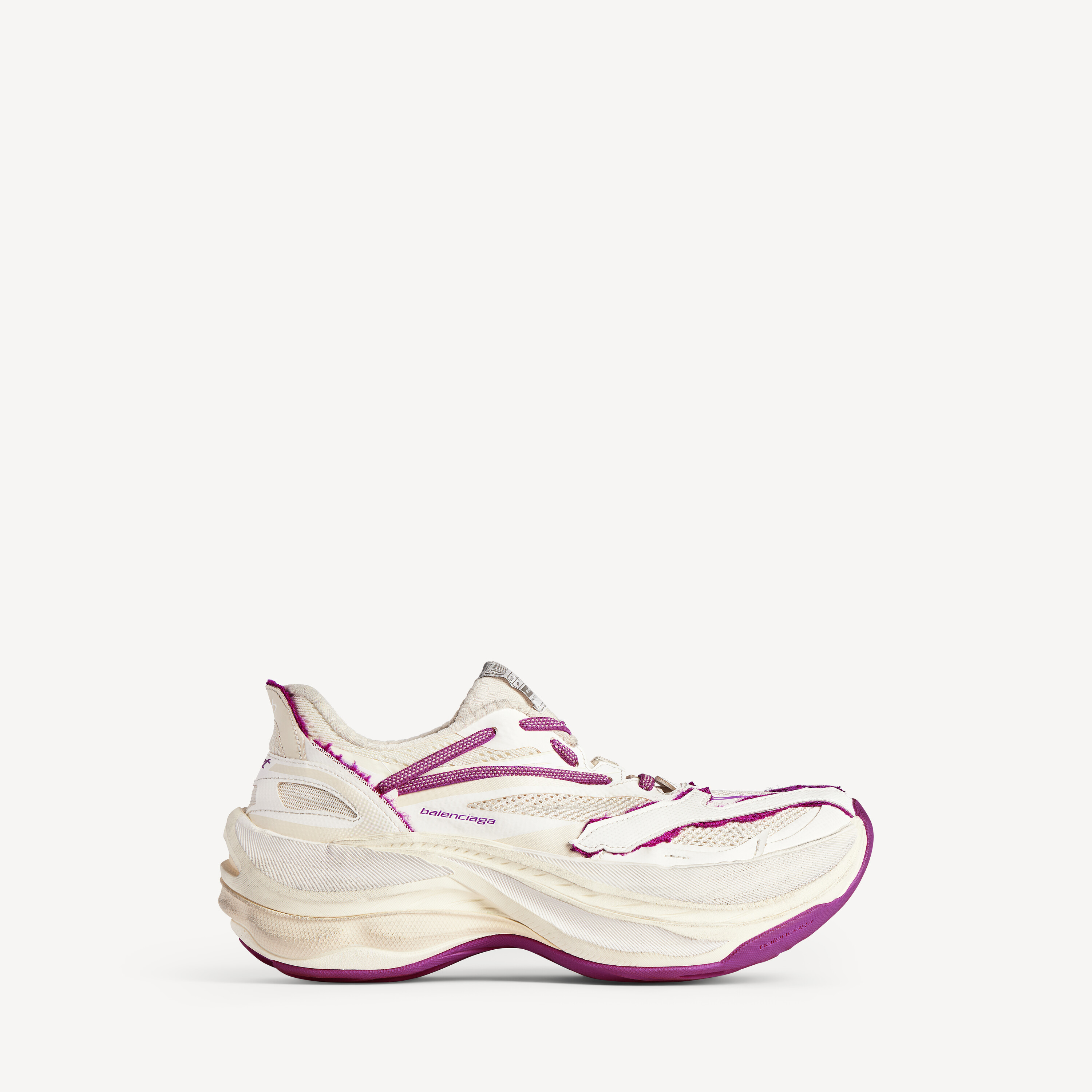 Balenciaga jet sneaker