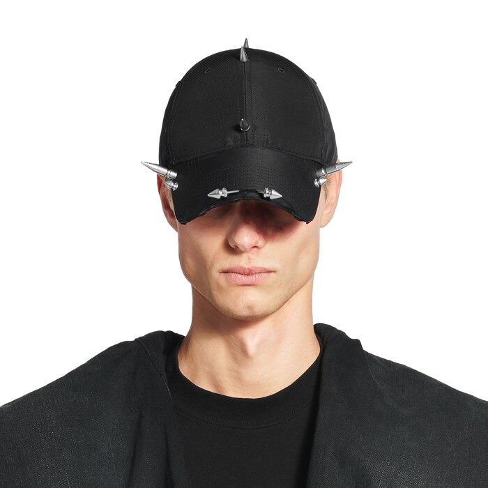 casquette perforée spike