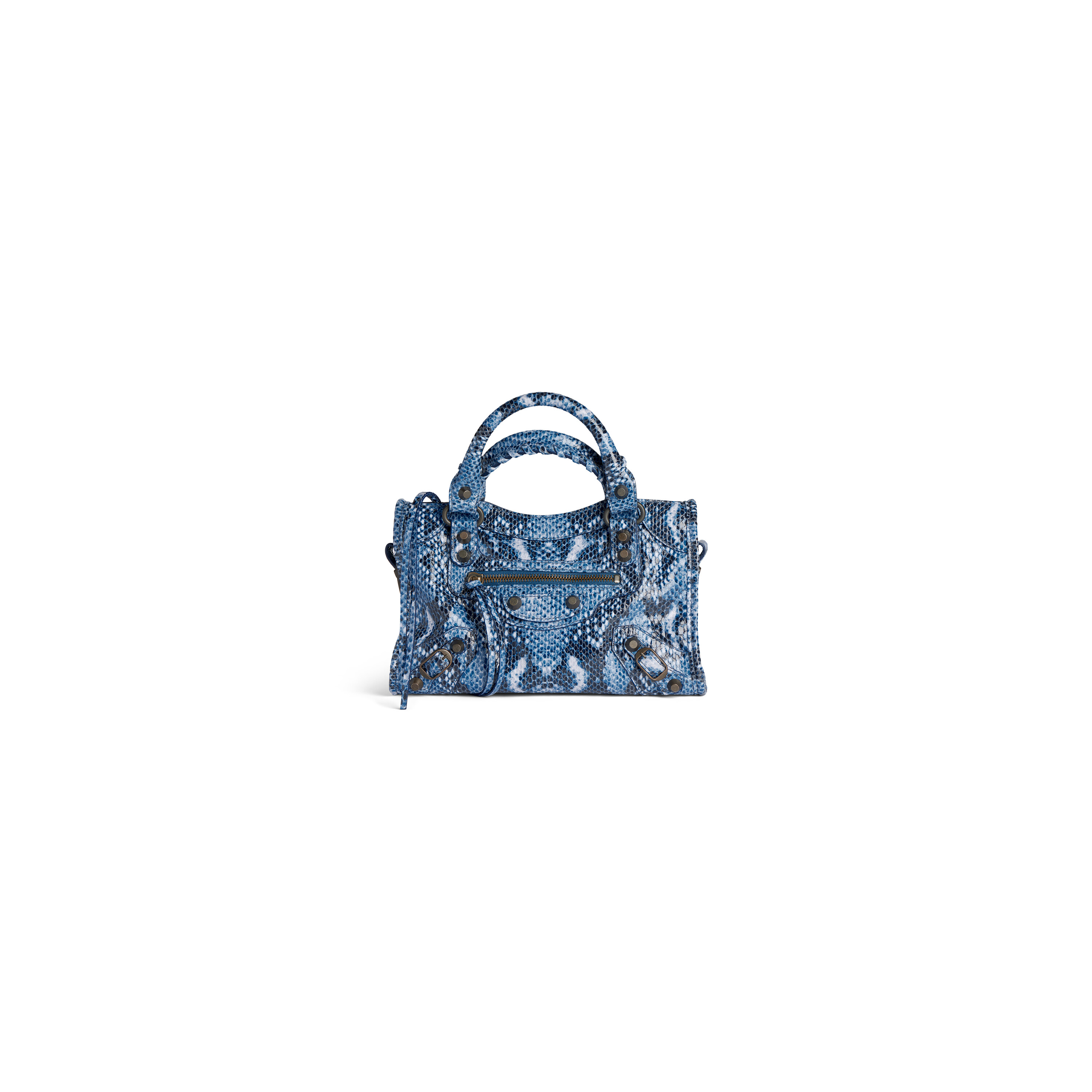 Women's Le City Bag Mini in Blue